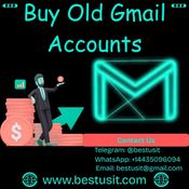 7.5 Best Sites to Buy Old Gmail Account (Pva & Bulk)... logo