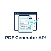 PDF Generator API logo
