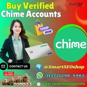 Best Sites Trusted Sellers Buy Verified Chime Accounts logo