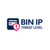 BIN IP Threat Level logo