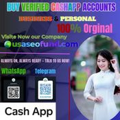 Easy Way For Bulk Purchase Verified Cash App Accounts  logo