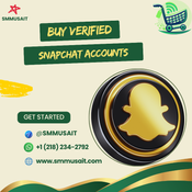 5 Best Sites to Buy Snapchat Accounts Aged & New logo