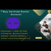 Buy Verified Paxful Account logo