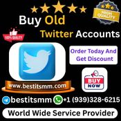 Are you looking to buying Aged twitter accounts safe & fast logo