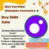 Buy Verified Moonpay Accounts - All SMM Shop logo