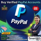 Best Places to Buy Verified PayPal Account logo