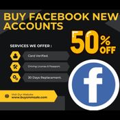 Best Tips for Buying Facebook Accounts logo
