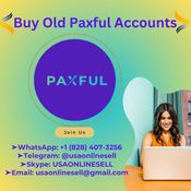 Buy Verified Paxful Account -Selfie, SSN Real 100%  logo