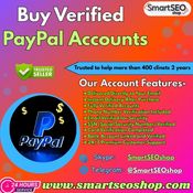 40 Best Site To Buy Verified PayPal Accounts (Aged or New) logo