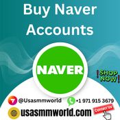 Top 5 Sites to Buy Naver Accounts Online logo