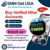 Verified Wise Accounts for International Payments logo