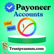 Trusted Site To Buy Verified Payoneer Accounts In This Time  logo