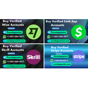 How to Find Verified Stripe Accounts Online and Buy Fast logo