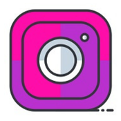 Snapinsta logo
