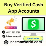 Best Site to Buy Verified Cash App Accounts in 202 logo