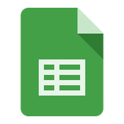 Update Google Sheet logo