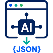 AI Web Scraper API – Products, Jobs, News & Data Parser Tool logo