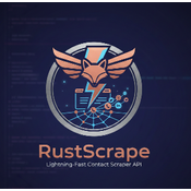 Website Contact Scraper - Fast and Accurate logo