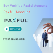 Buy Verified Paxful Account logo