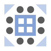 Trang web đơn giản và hiệu quả với WP Blank Site - bdff7d logo