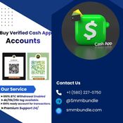  Buy Verified Cash App Accounts logo