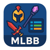 MLBB Items and Champs logo