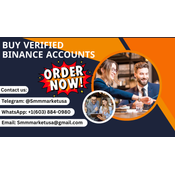 Top 5 Sites to Buy Verified Binance Account In 2025 logo