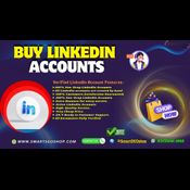 100 Top Places to Buy LinkedIn Accounts logo