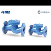 Van một chiều FAF 2250 dạng chữ ngã Thổ Nhĩ Kỳ logo