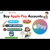 Buy Apple Pay Accounts – Safe, Verified & Fast 2025 logo