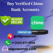 Best Site to Buy Verified Chime Bank Accounts.... logo