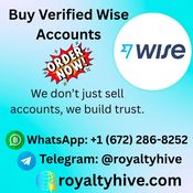 Buy Verified Wise Accounts in 2025  logo