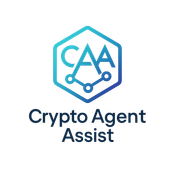 Crypto Agent Assist logo