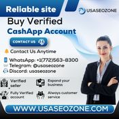 Buy Verified CashApp Account online logo