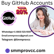 Buy GitHub Accounts logo
