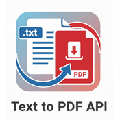 Text To PDF logo