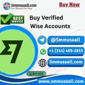 Buy Verified Wise Accounts Wise Accounts logo