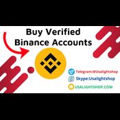 Buy Verified Binance Accounts logo