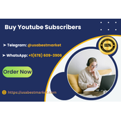 Top 10 Website To Buy Youtube Subscribers – With Real Groth  logo