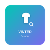 Vinted Scraper logo