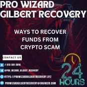 Stolen Cryptocurrency: Pro Wizard Gilbert Recovery