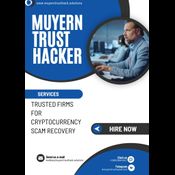 RECLAIMING YOUR STOLEN CRYPTO ASSET WITH MUYERN TRUST HACKER logo