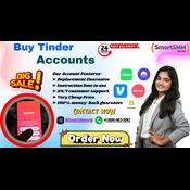 Top Little Known Ways to Buy Tinder Accounts logo