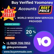 Best Sites to Buy Verified Yoomoney  Accounts In This Year  logo