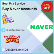 Buy Naver Accounts logo