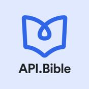API.Bible logo