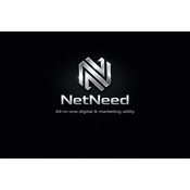 NetNeed - All In One Service logo
