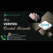 Buy Verified Revolut Accounts – Secure and Ready to Use logo
