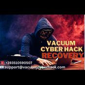 How Vacuum Cyber Hack Swiftly Recovered My Stolen Bitcoin logo