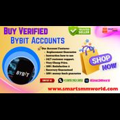 Easy Steps to Buy Verified Bybit Accounts for Sale logo